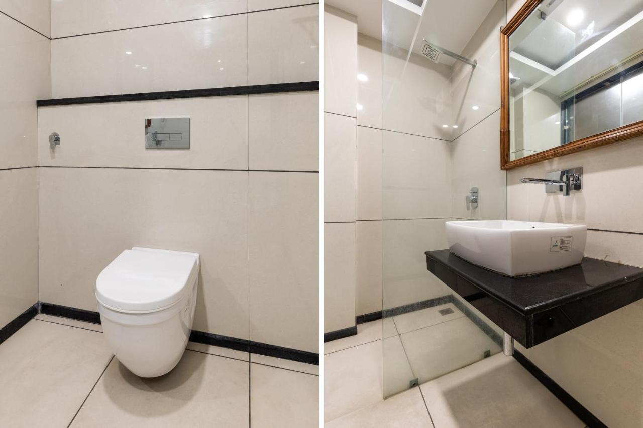 Capital O 47403 Hotel Manjeet Bhopal Bagian luar foto