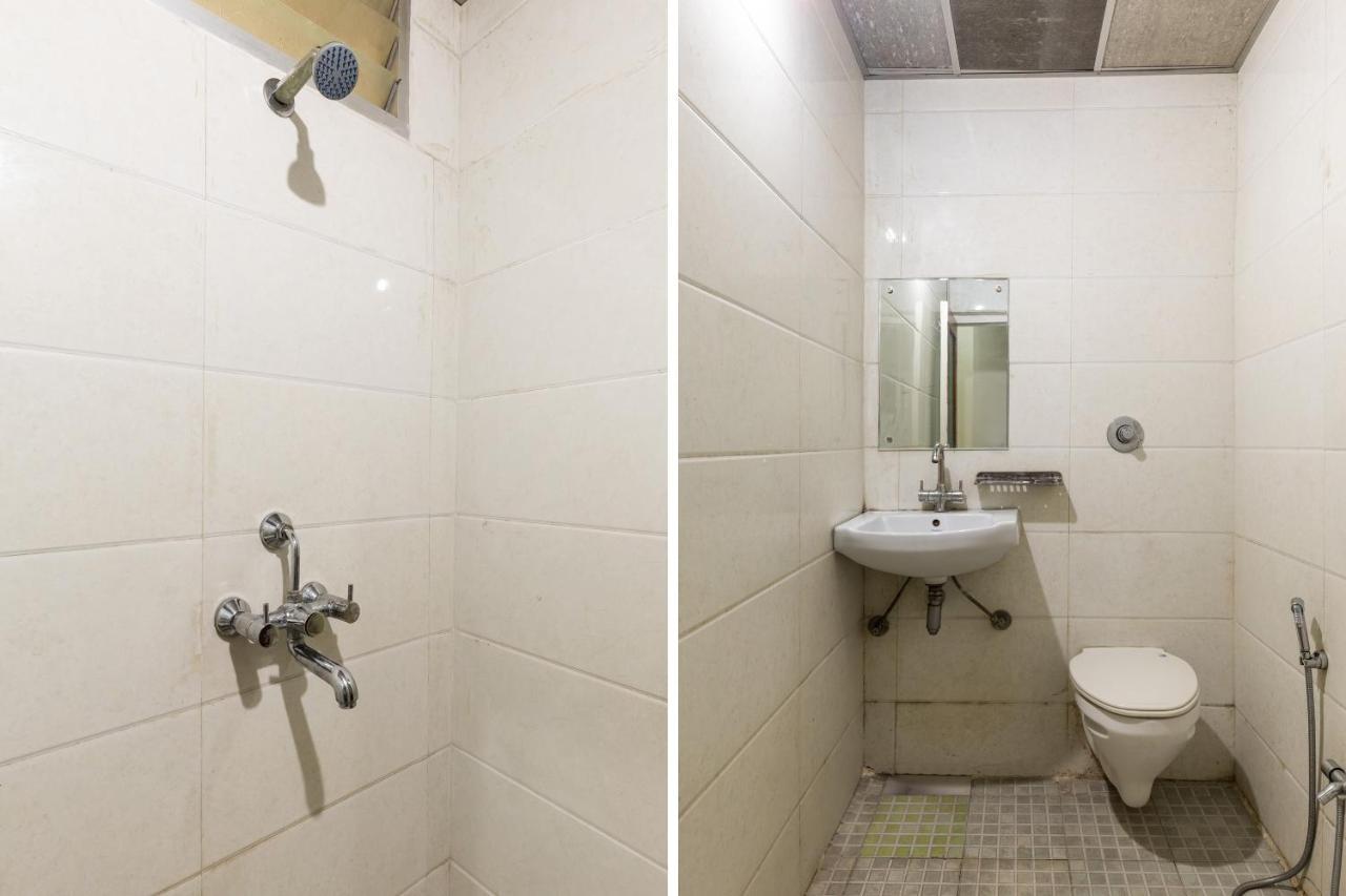Capital O 47403 Hotel Manjeet Bhopal Bagian luar foto