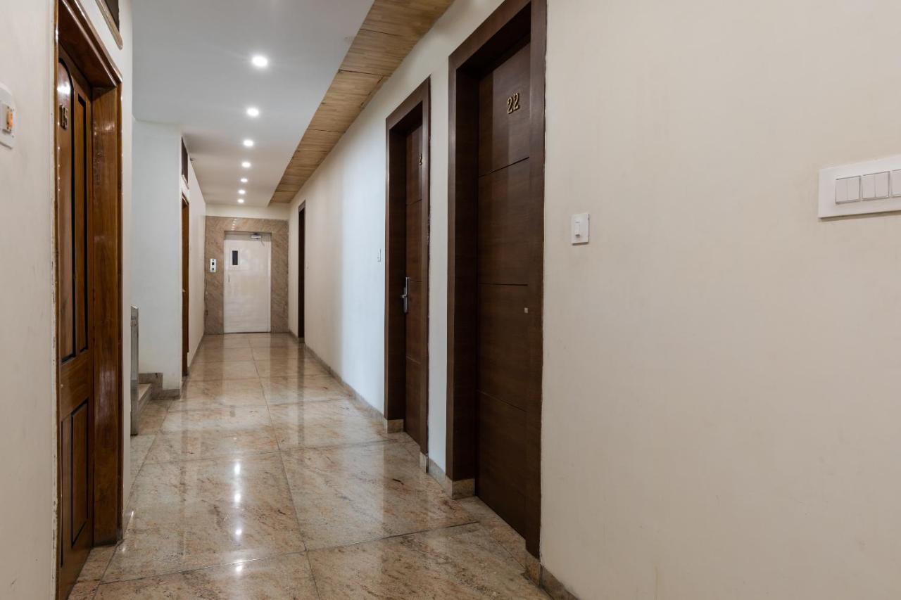 Capital O 47403 Hotel Manjeet Bhopal Bagian luar foto