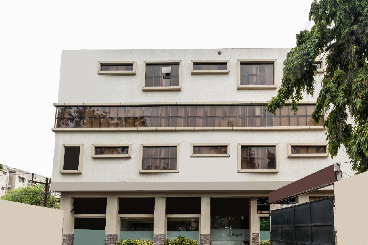Capital O 47403 Hotel Manjeet Bhopal Bagian luar foto
